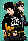 Sing Street movie poster