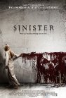 Sinister movie poster