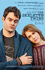 The Skeleton Twins movie poster