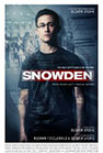 Snowden movie poster