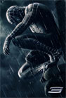 Spiderman 3 movie poster