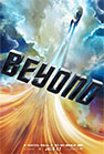 Star Trek Beyond movie poster