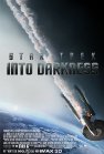 Star Trek Into Darkness movie poster