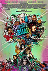 Suicide Squad movie poster