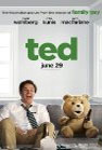 Ted movie poster