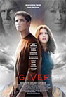 The Giver movie poster