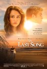 The Last Song movie poster