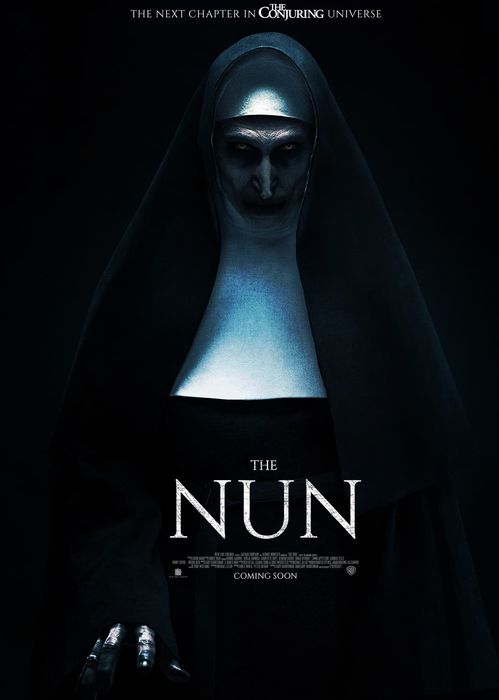 The Nun movie poster