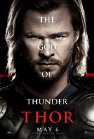 Thor movie poster