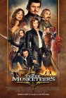 The Three Musketeers movie poster