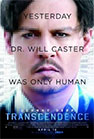 Transcendence movie poster