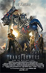 Transformers: Age of Extinction movie poster