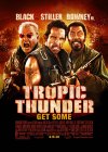 Tropic Thunder movie poster