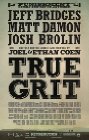 Tru Grit movie poster