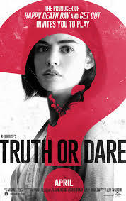 Truth or Dare movie poster