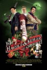 A Very Harold and Kumar 3D Christmas movie poster