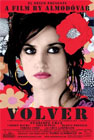 Volver movie poster