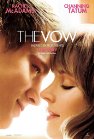 The Vow movie poster