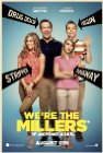 We're the Millers movie poster