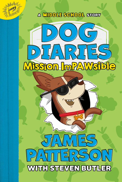 Dog Diaries Mission Impawsible