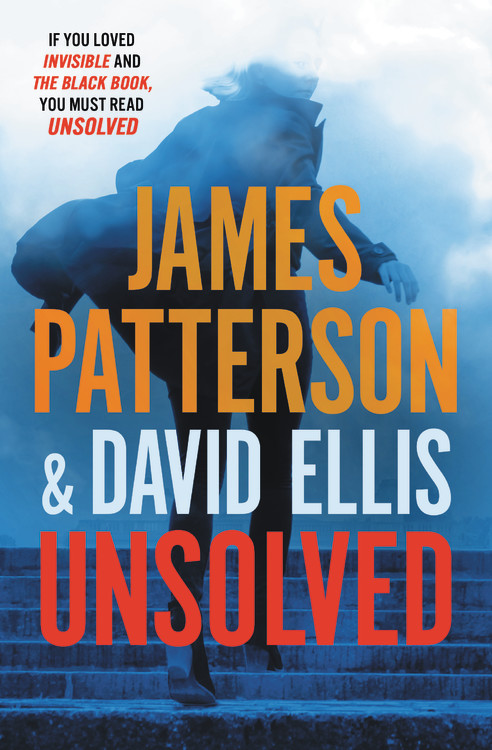 Unsolved by James Patterson | James Patterson