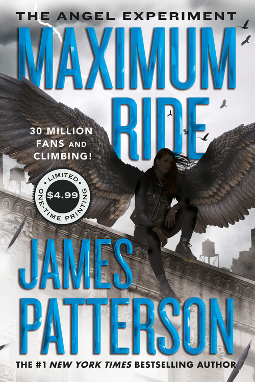 James Patterson Maximum Ride Characters