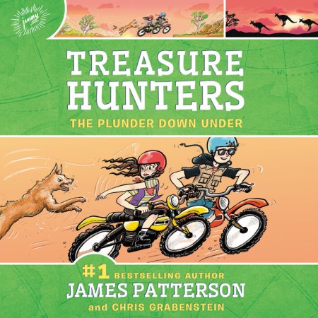 Treasure Hunters: The Plunder Down Under