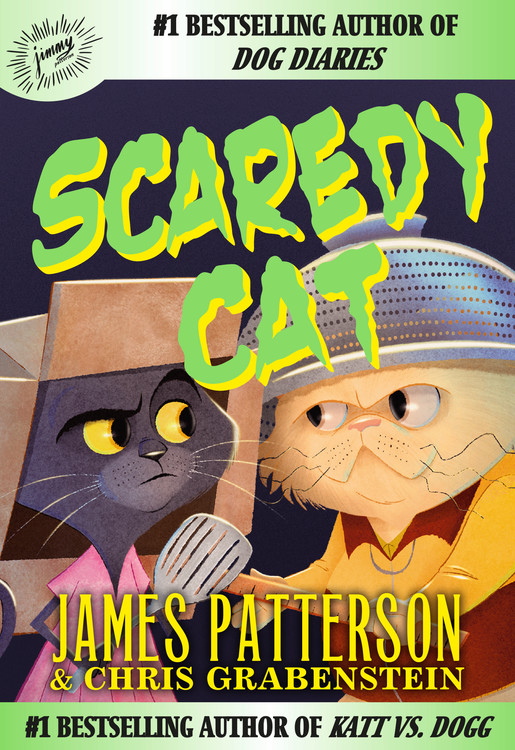 THE SCAREDY CATS