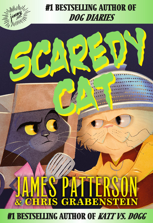 SCAREDY-CATS