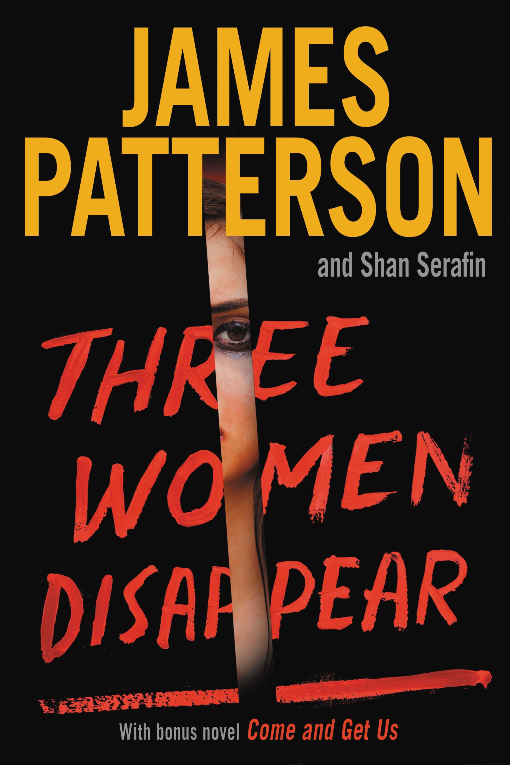 Three Women Disappear by James Patterson | James Patterson