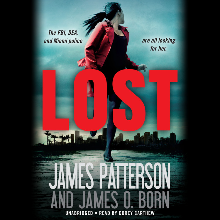 Lost by James Patterson James Patterson