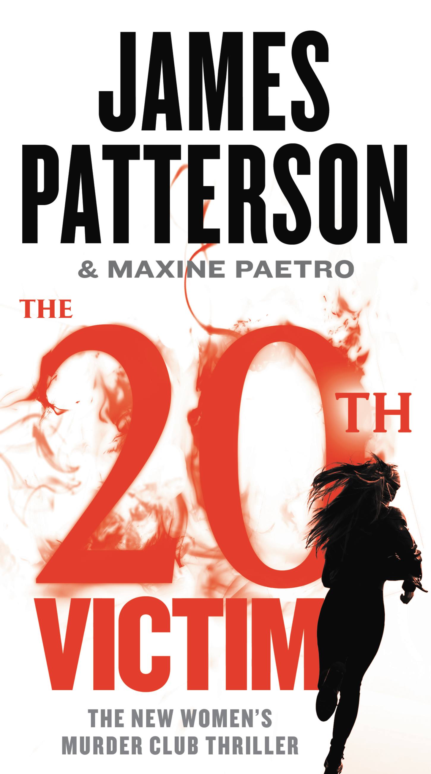The 20th Victim by James Patterson James Patterson