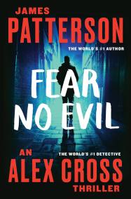 James Patterson – New in Paperback