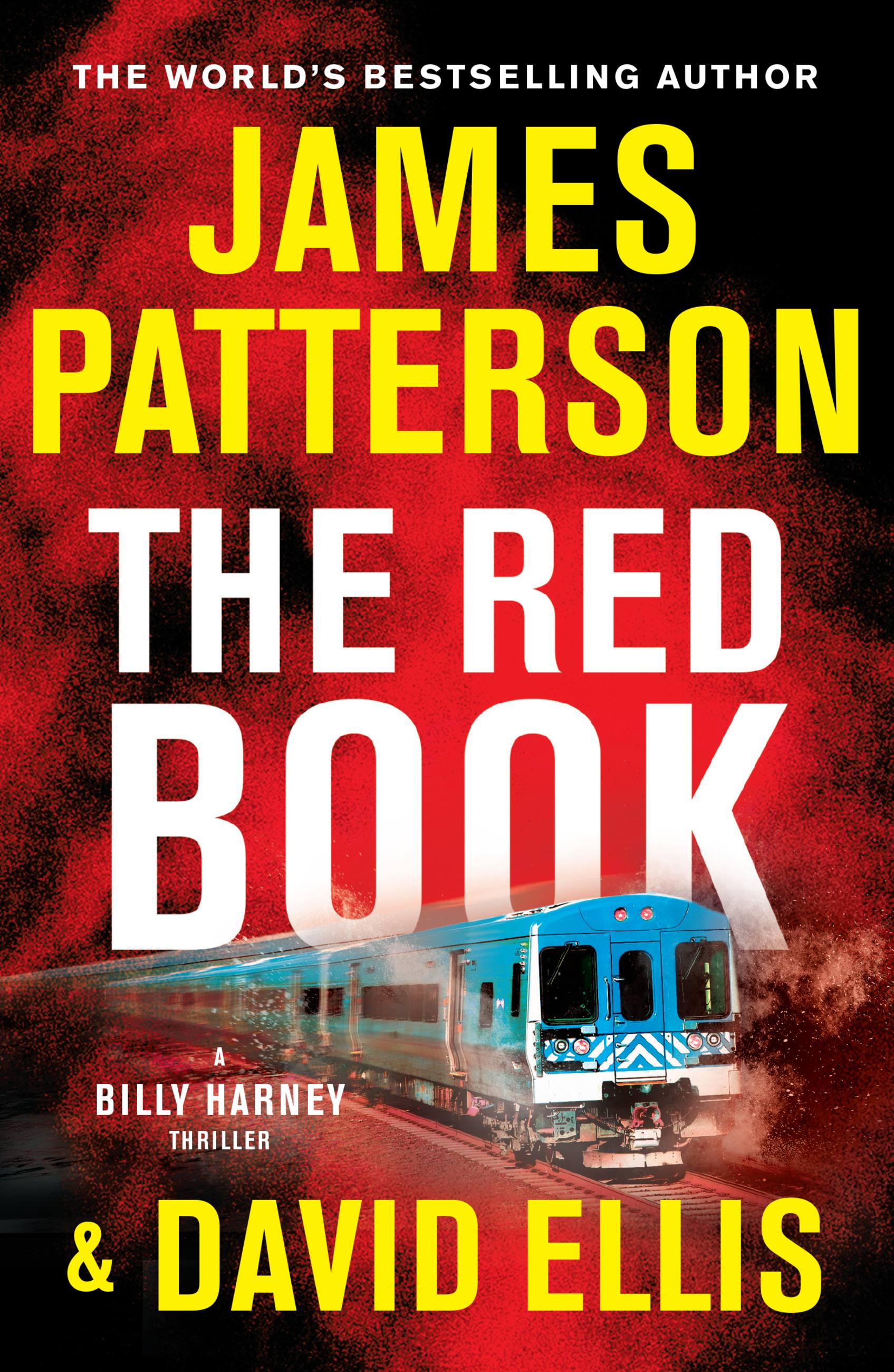 The Red Book by James Patterson