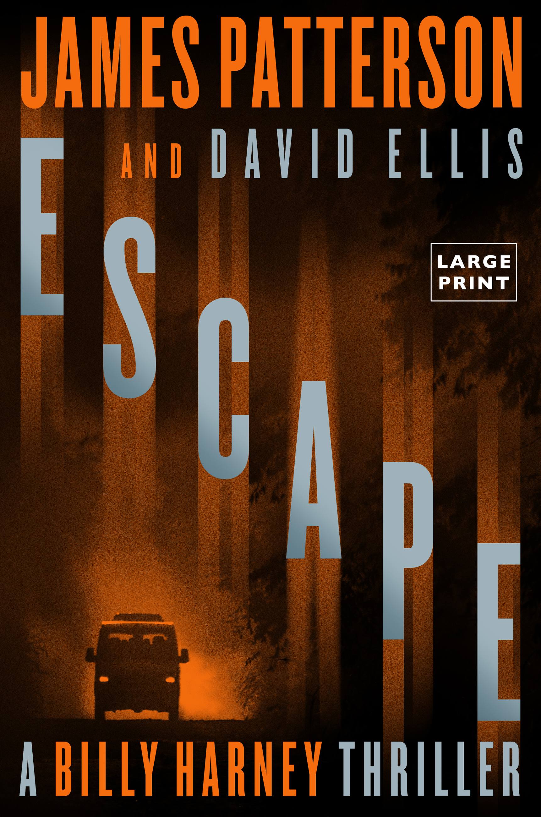 Escape by James Patterson