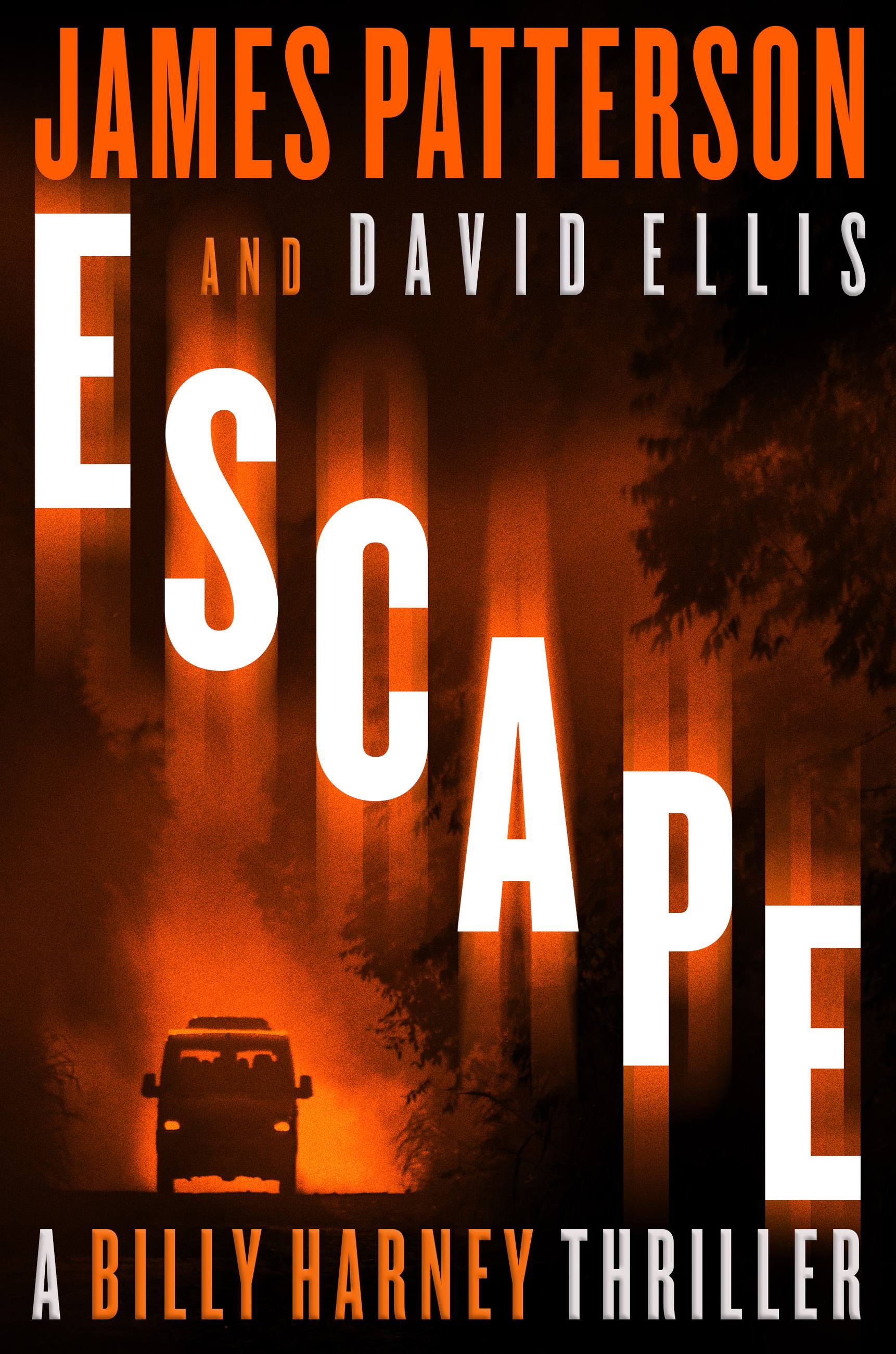 Escape by James Patterson | James Patterson