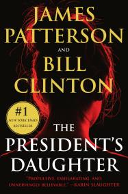 James Patterson – New in Paperback