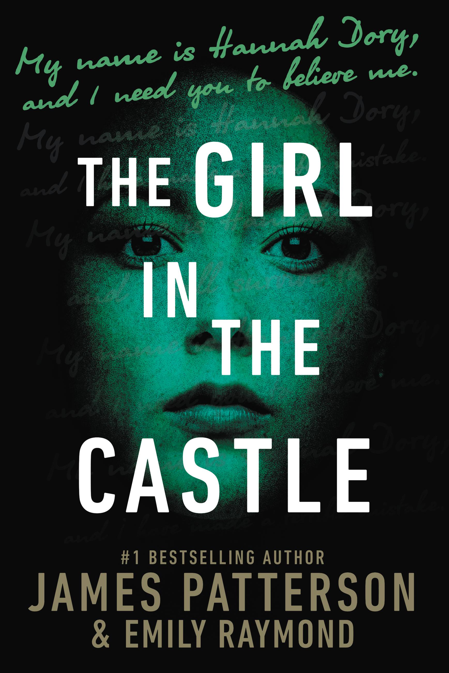 James　by　James　Girl　the　in　Patterson　Patterson　The　Castle