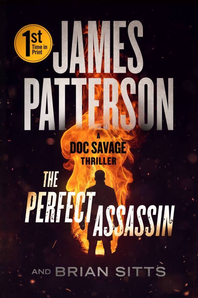 The Perfect Assassin by James Patterson | James Patterson