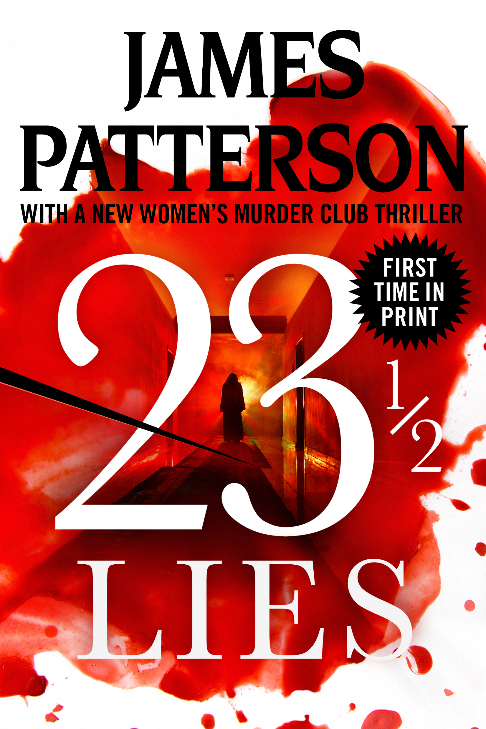 James Patterson's Books for Adults