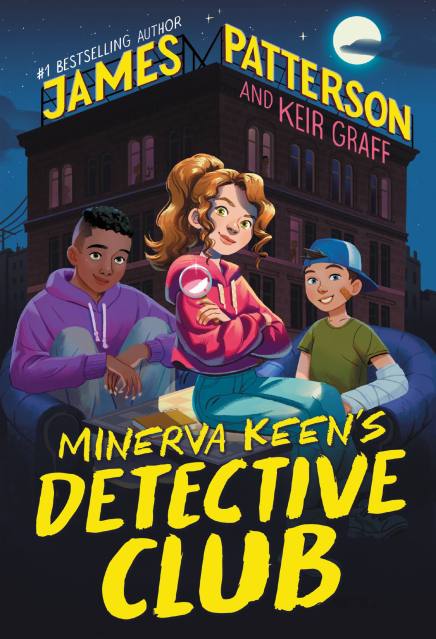 Minerva Keen's Detective Club