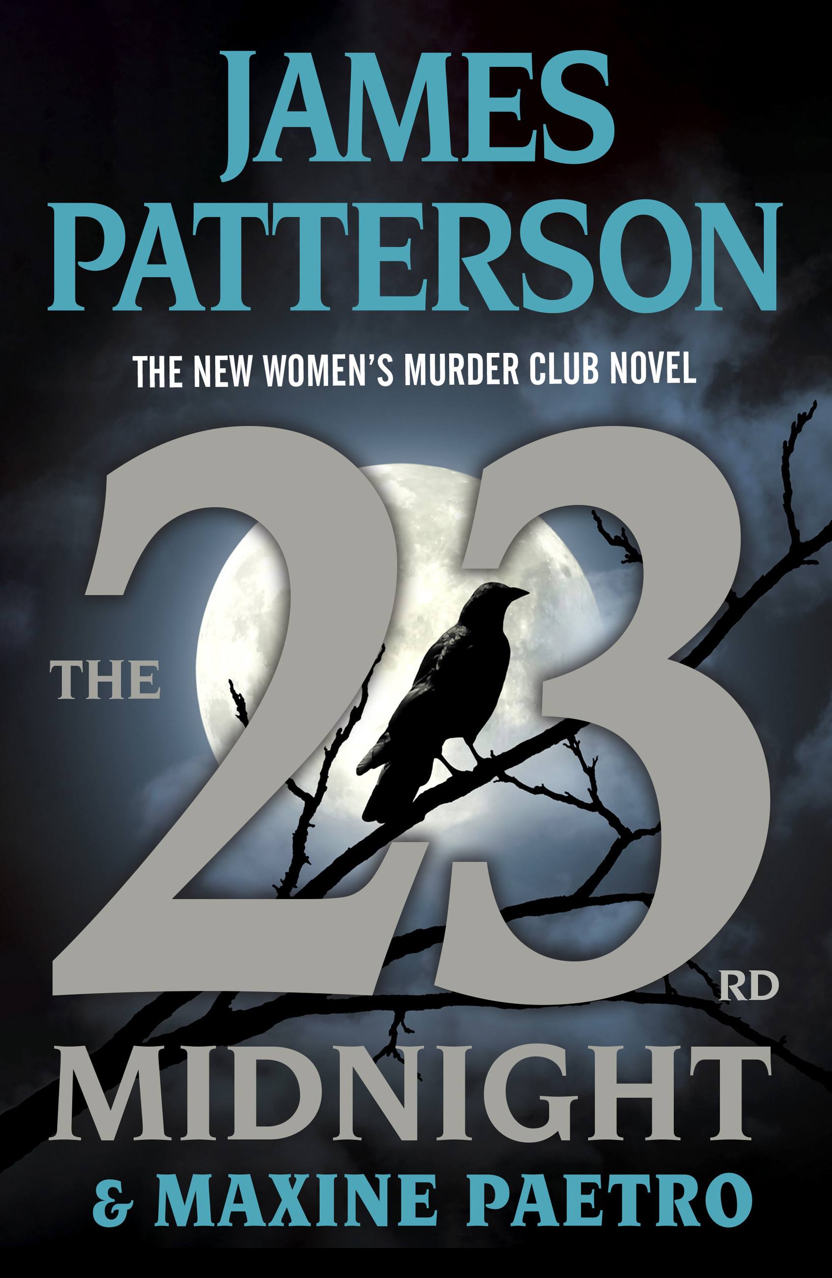 The 23rd Midnight by James Patterson James Patterson