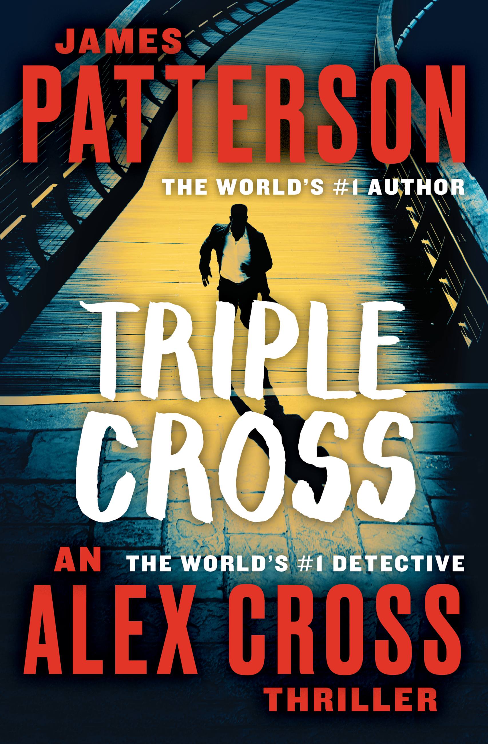 CROSS MY HEART(A)/GRAND CENTRAL PUBLISHING (USA)/JAMES PATTERSON