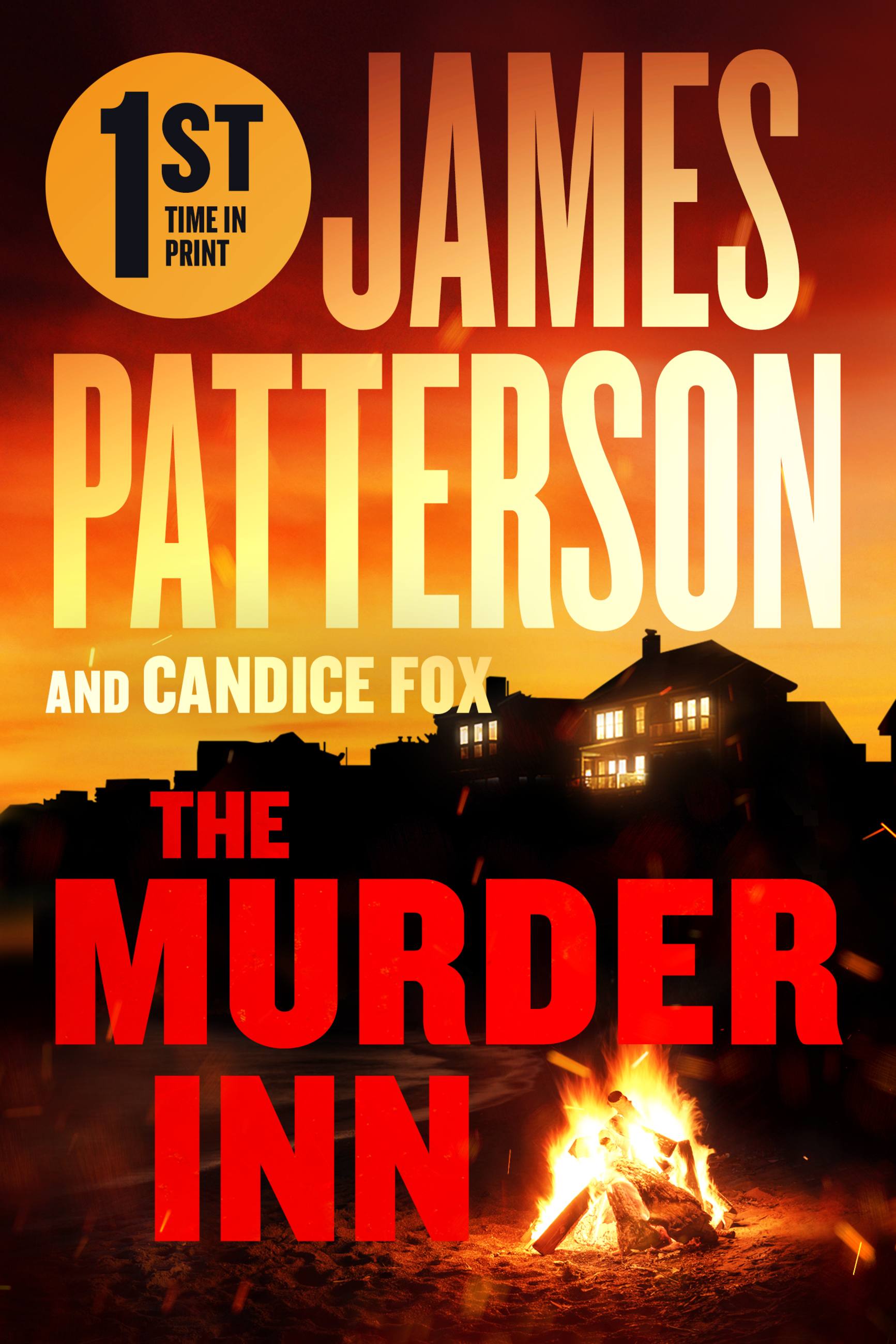 The Murder Inn by James Patterson and Candice Fox