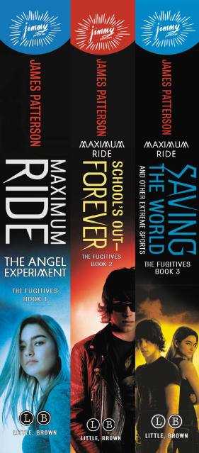 Maximum Ride Boxed Set #1