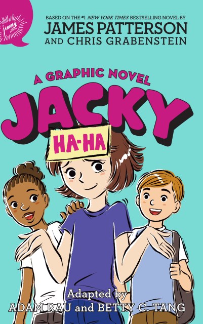 Jacky Ha-Ha: A Graphic Novel