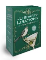 A Library of Libations Boxed Set  (Tequila Mockingbird; Gone with the Gin; Are You There God? It’s Me, Margarita)