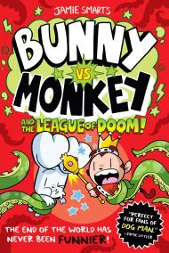 Bunny vs. Monkey and the League of Doom
