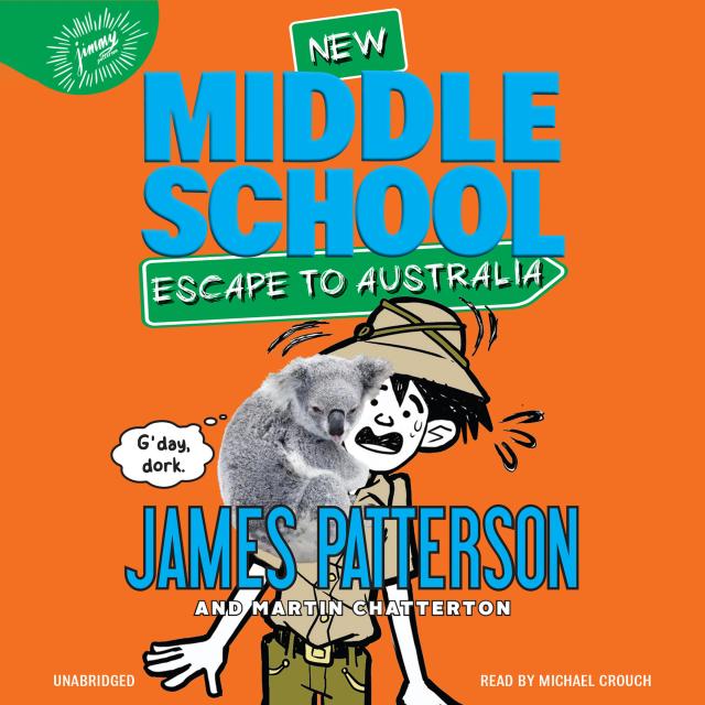 Middle School: Escape to Australia